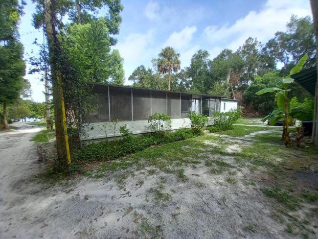 Stegbone'S Fish Camp And Resort Satsuma Eksteriør billede